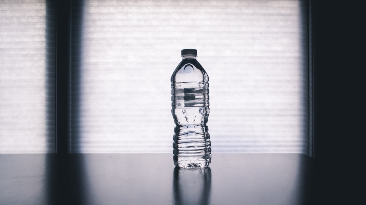 Acqua con cetriolo e menta fresca